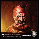 Puzzle 500 Pcs Terrifier: The Clown