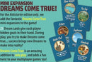 BG Creature Comforts Kickstarter Edition
