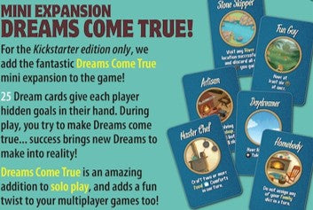 BG Creature Comforts Kickstarter Edition