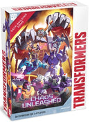 BG Transformers Deck-Building Game Chaos Unleashed