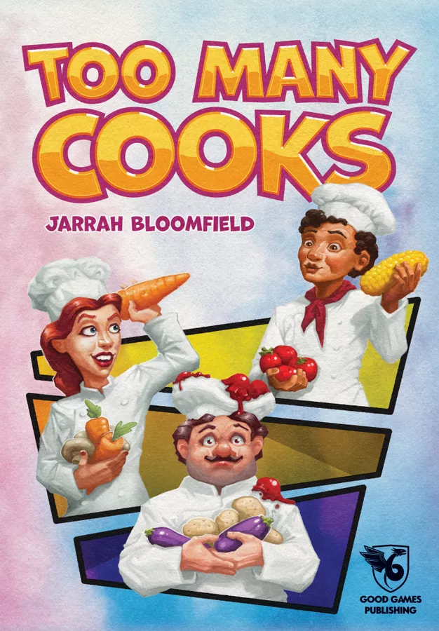 CG Too Many Cooks