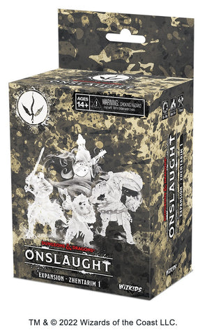 Dungeons and Dragons Onslaught Zhentarim Faction Pack