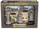 Battletech Battlefield Support Emplacments