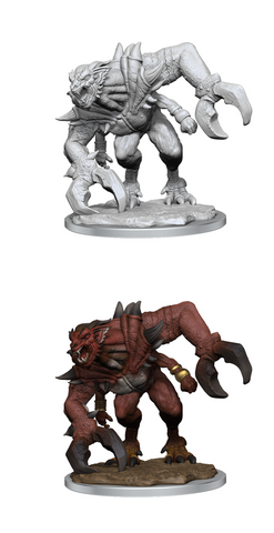 Wizkids Minis D&D 90635 Glabrezu