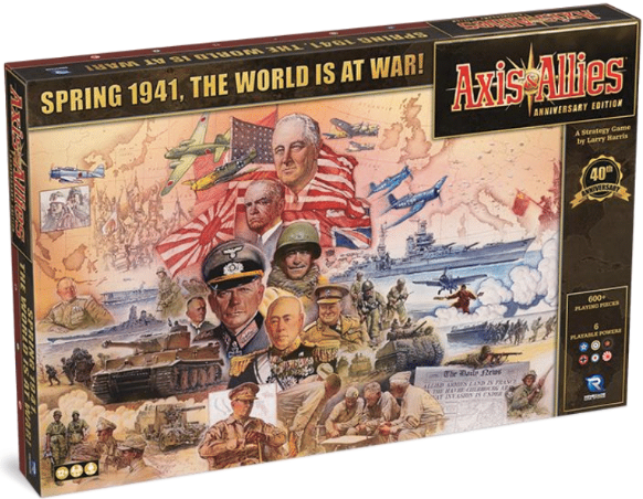 Bg Axis & Allies Anniversary Edition