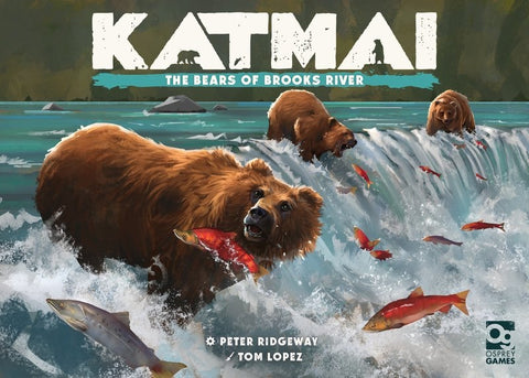 CG Katmai: The Bears of Brooks River
