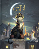RPG Cats! The Conspurracy Hard Cover