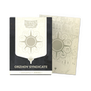 Dragon Shield Sleeves: Dual Matte MTG Guidpact - Orzhov Syndicate