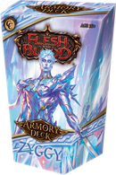 FaB Flesh and Blood Armory Deck Zyggy