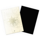 Dragon Shield Sleeves: Dual Matte MTG Guidpact - Orzhov Syndicate