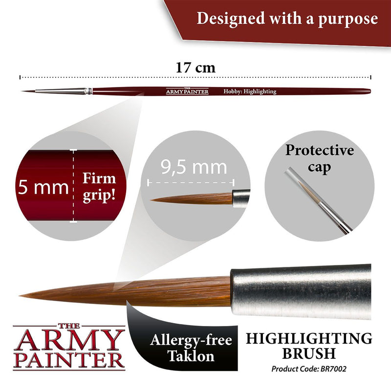 Army Painter Brush Highlighting BR7002