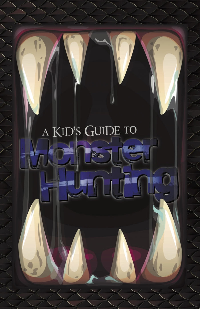 RPG A Kid's Guide To Monster Hunting