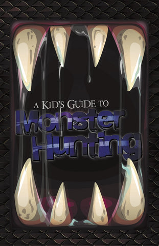 RPG A Kid's Guide To Monster Hunting