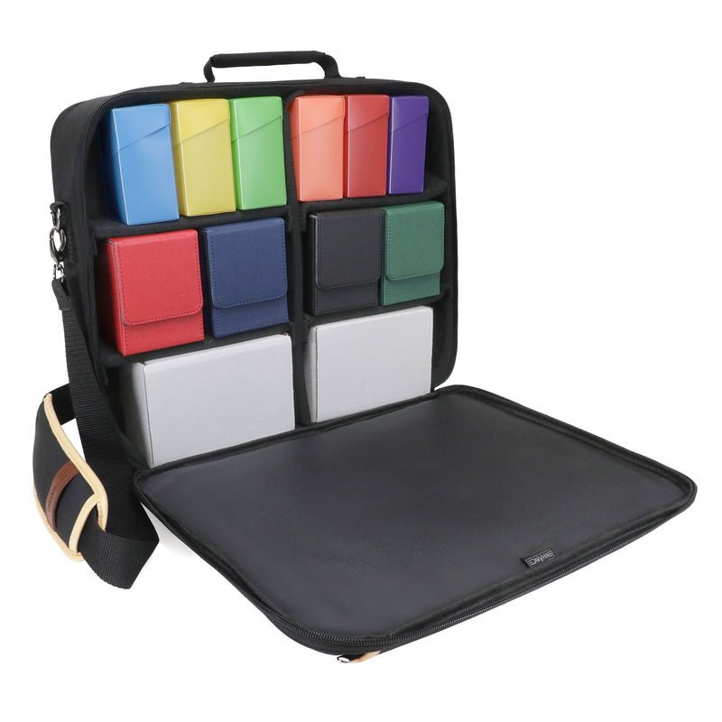 AP Enhance Designer Edition Trading Card Game Shoulder Bag Black
