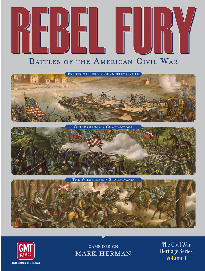 BG Rebel Fury: Six Battles