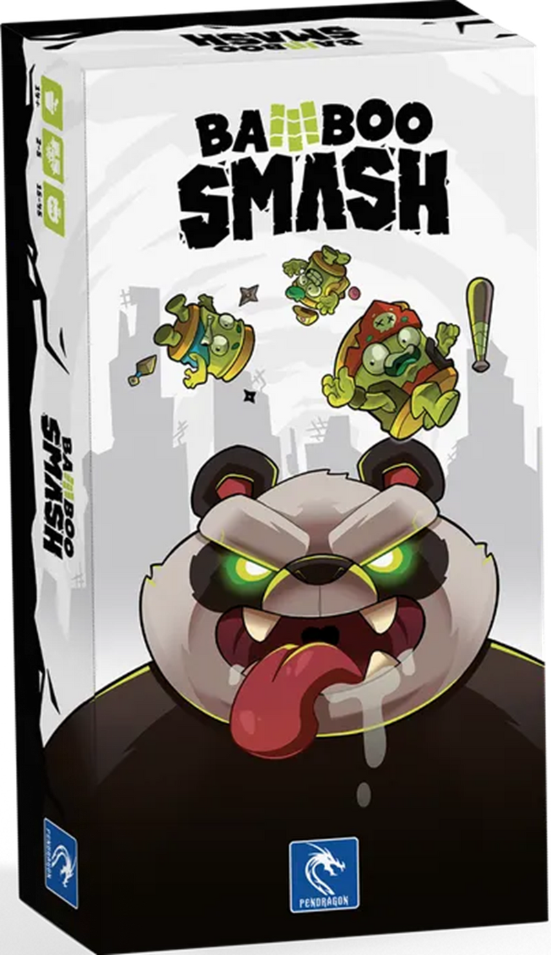 CG Bamboo Smash