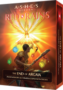 BG Ashes Reborn: Red Rains The End Of Argaia