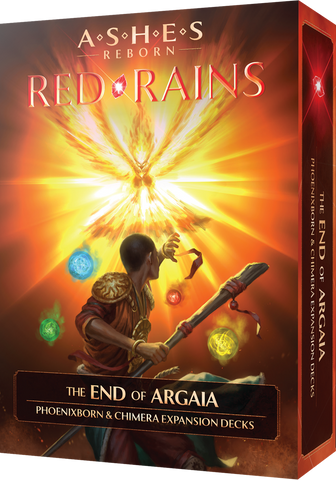BG Ashes Reborn: Red Rains The End Of Argaia
