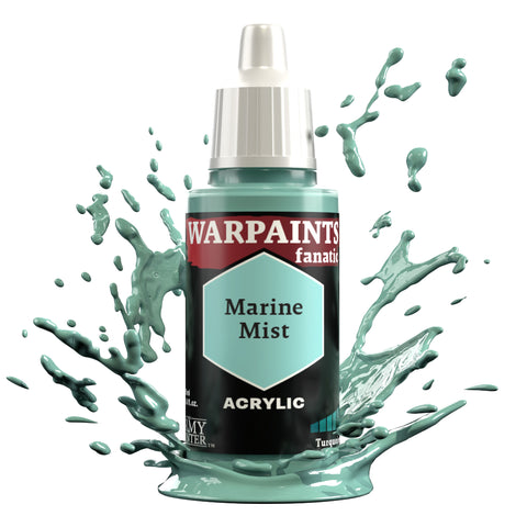 Army Painter Fanatic Acrylic Marine Mist