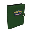 Ultra Pro Pokémon Premium Snap Binder Green