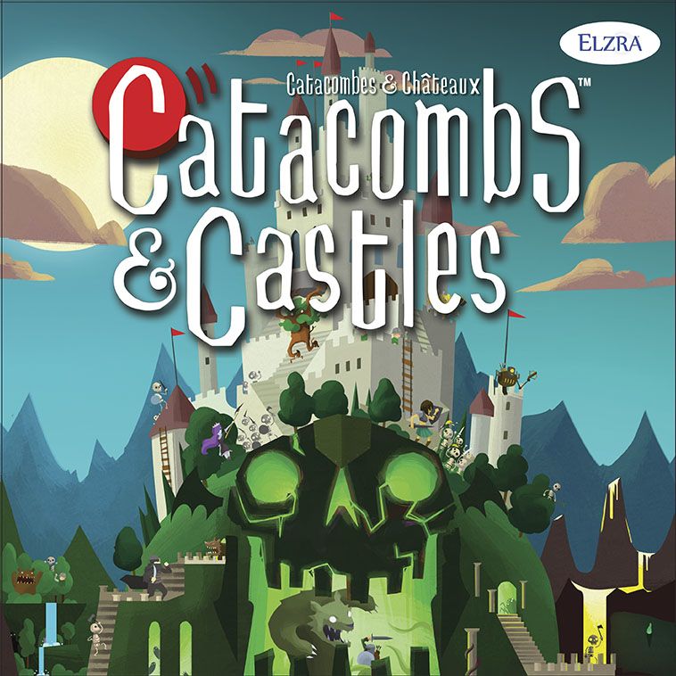 BG Catacombs and Castles