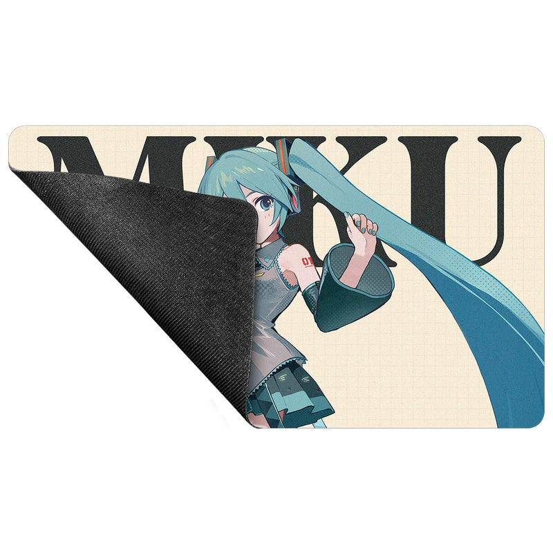 UP Playmat Hatsune Miku Retro Soundscapes