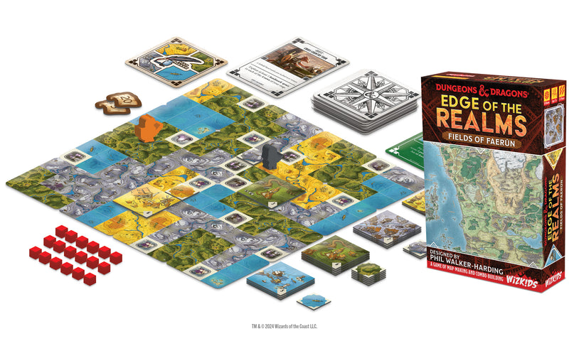 BG D&D: Edge of the Realms