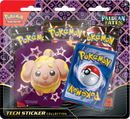 Pokémon SV4.5 Scarlet & Violet Paldean Fates Tech Sticker Collection