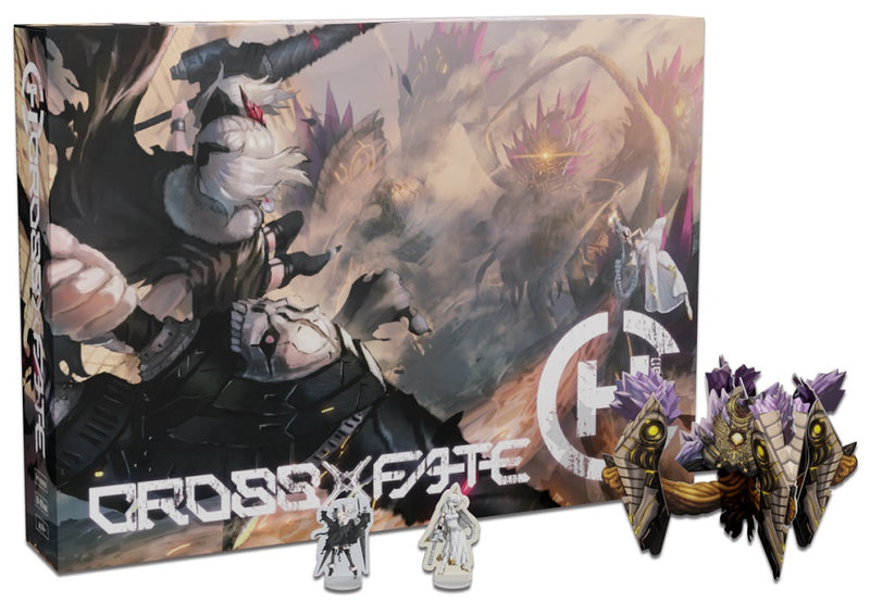 BG HacKClaD Cross Fate Expansion
