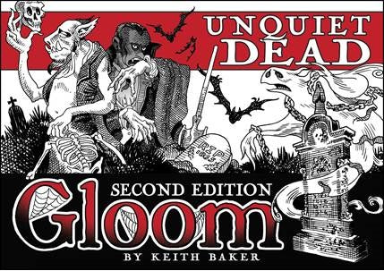 Cg Gloom Unquiet Dead