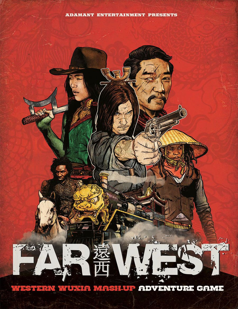 Rpg Far West