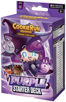 CookieRun TCG: Brave Beginning Starter Decks
