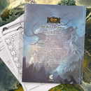 RPG Grim Hollow: The Monster Grimoire