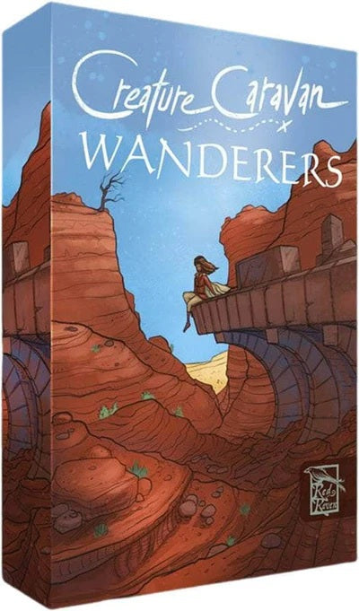 BG Creature Caravan: Wanderers Expansion