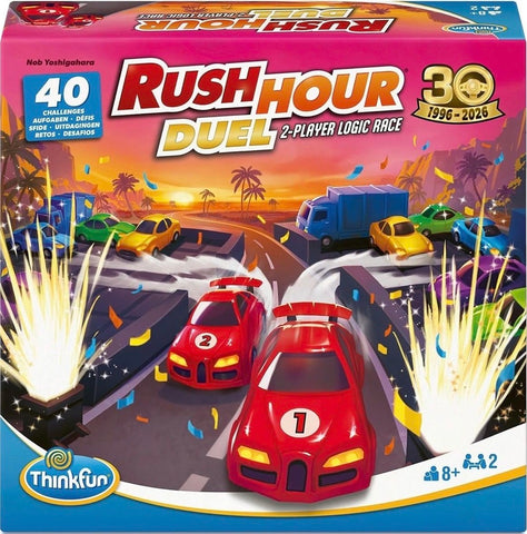 BG Rush Hour Duel