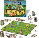 KG Minecraft Labyrinth