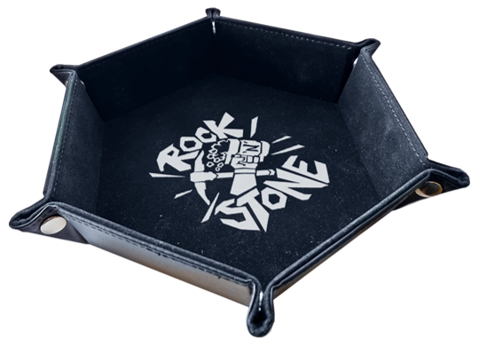 Deep Rock Galactic Dice Tray