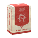 Dragon Shield Sleeves: Dual Matte MTG Guidpact - Boros Legion