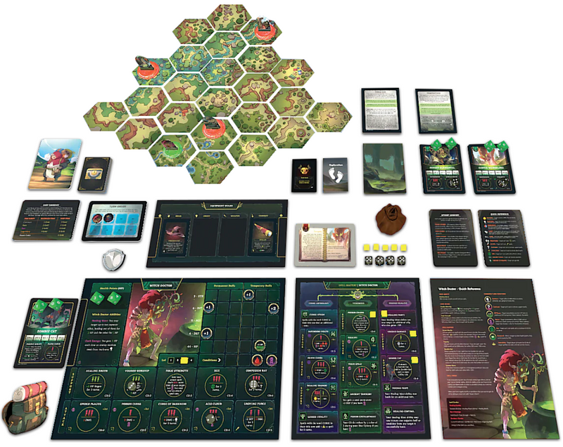 BG Heroes Of The Shire Collector's Edition