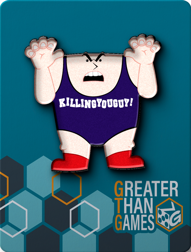 Pin - Homestar Runner - Killingyouguy