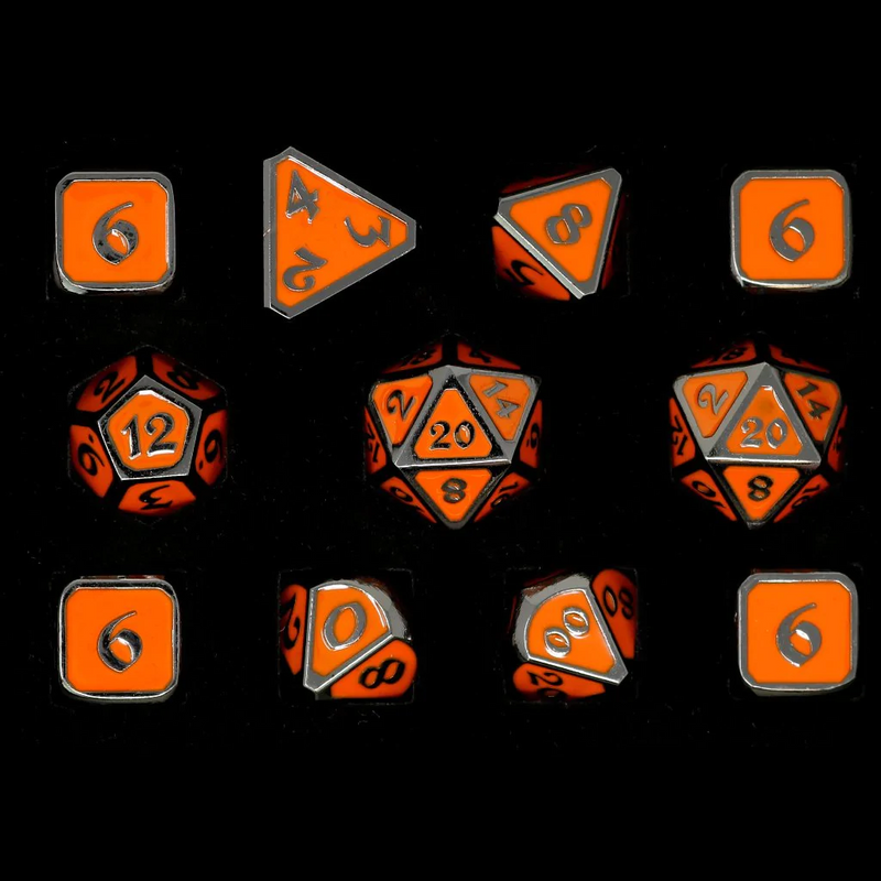 Die Hard Dice Set - Mythica Sinister Harvest 11-Die Set