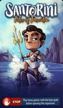 Bg Santorini God Pack: Tides of Poseidon