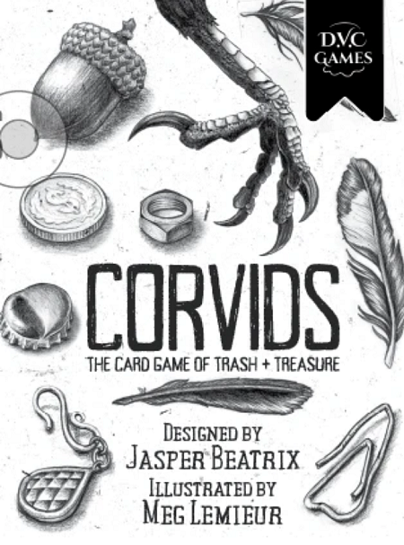 CG Corvids