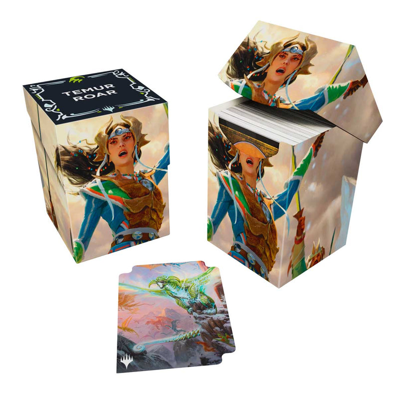 UP D-Box MTG Return To Tarkir Temur 100+