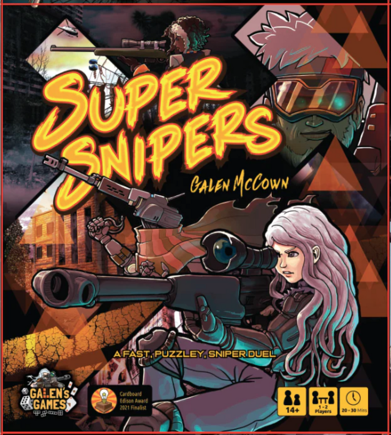BG Super Snipers