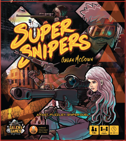 BG Super Snipers