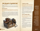 RPG Outgunned Adventure Core Rulebook