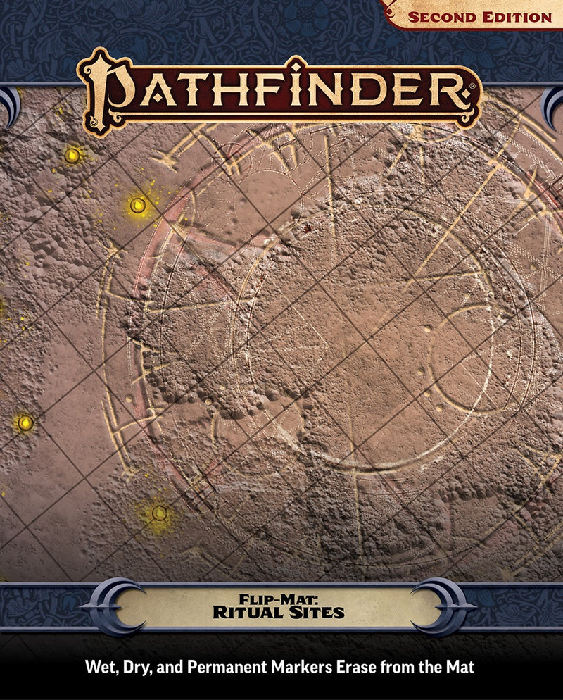 Pathfinder Flipmat Ritual Sites