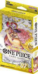 One Piece Starter Deck Big Mom Pirates
