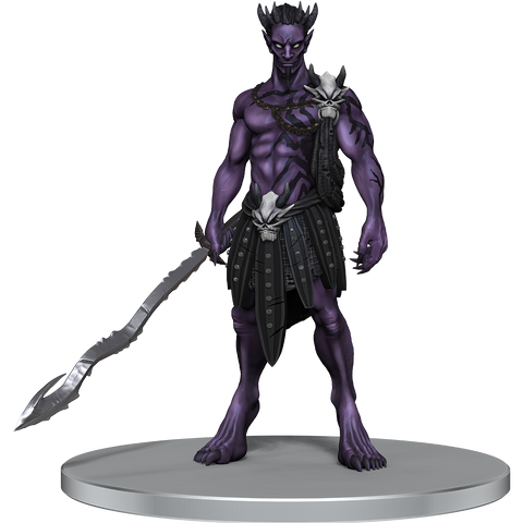 DDM Icons of the Realms Demon Lords Graz'zt / Fraz / Kostchtchie